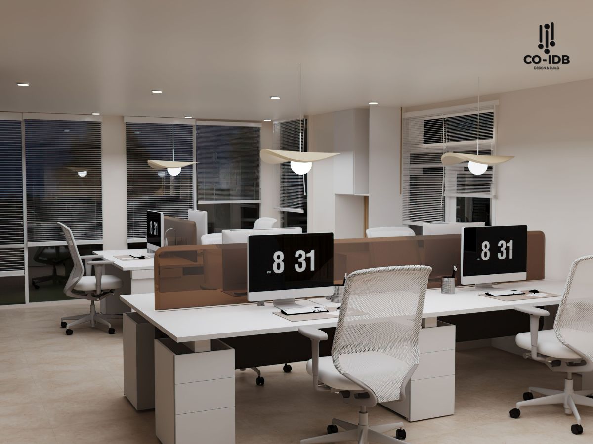Office Space Design Standards: Secrets to Optimizing Space