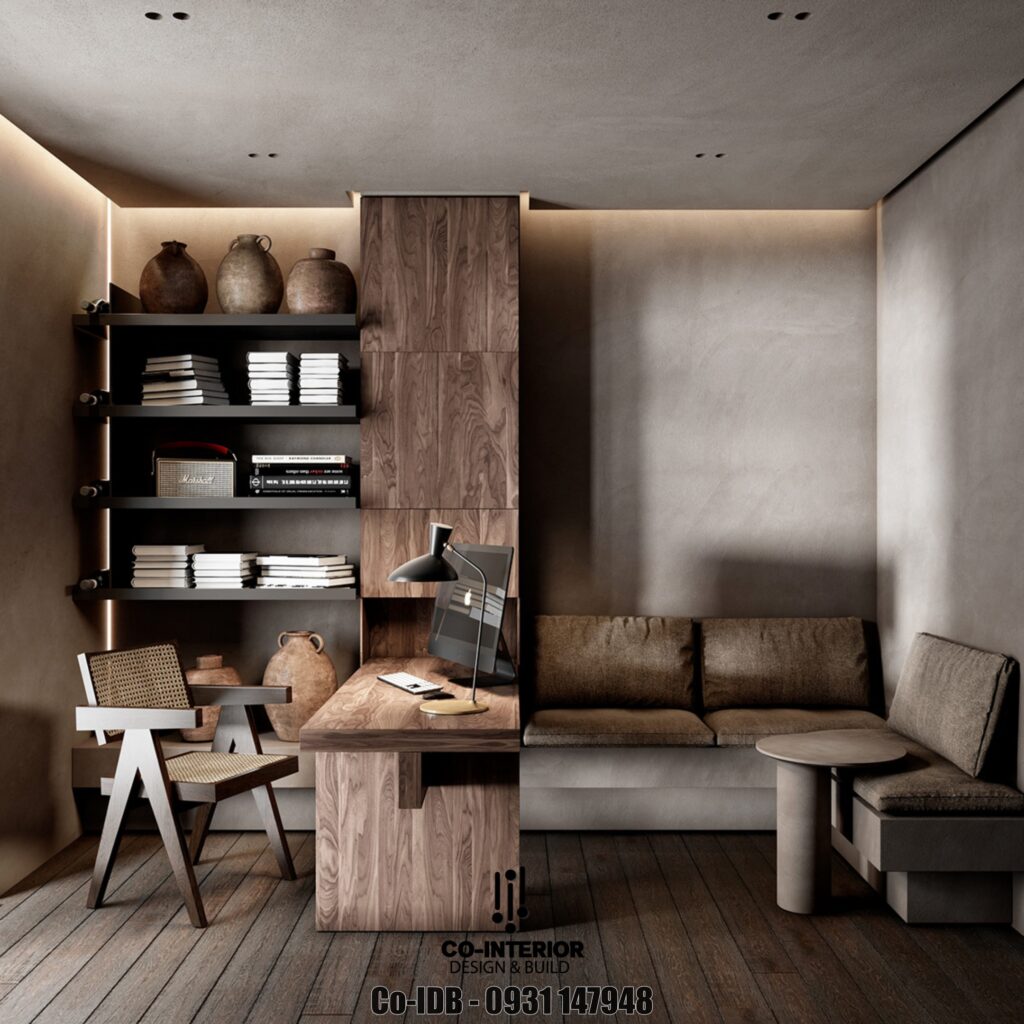 Creative Bedroom Workspace Design Ideas for 2025