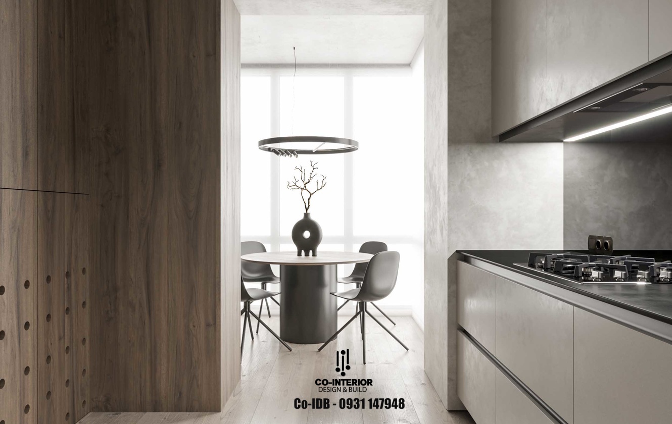 Minimalist Apartment Interior Design Ideas