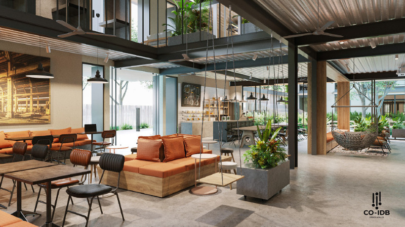 Tìm hiểu Coworking Space và giải pháp thiết kế tối ưu năng suất