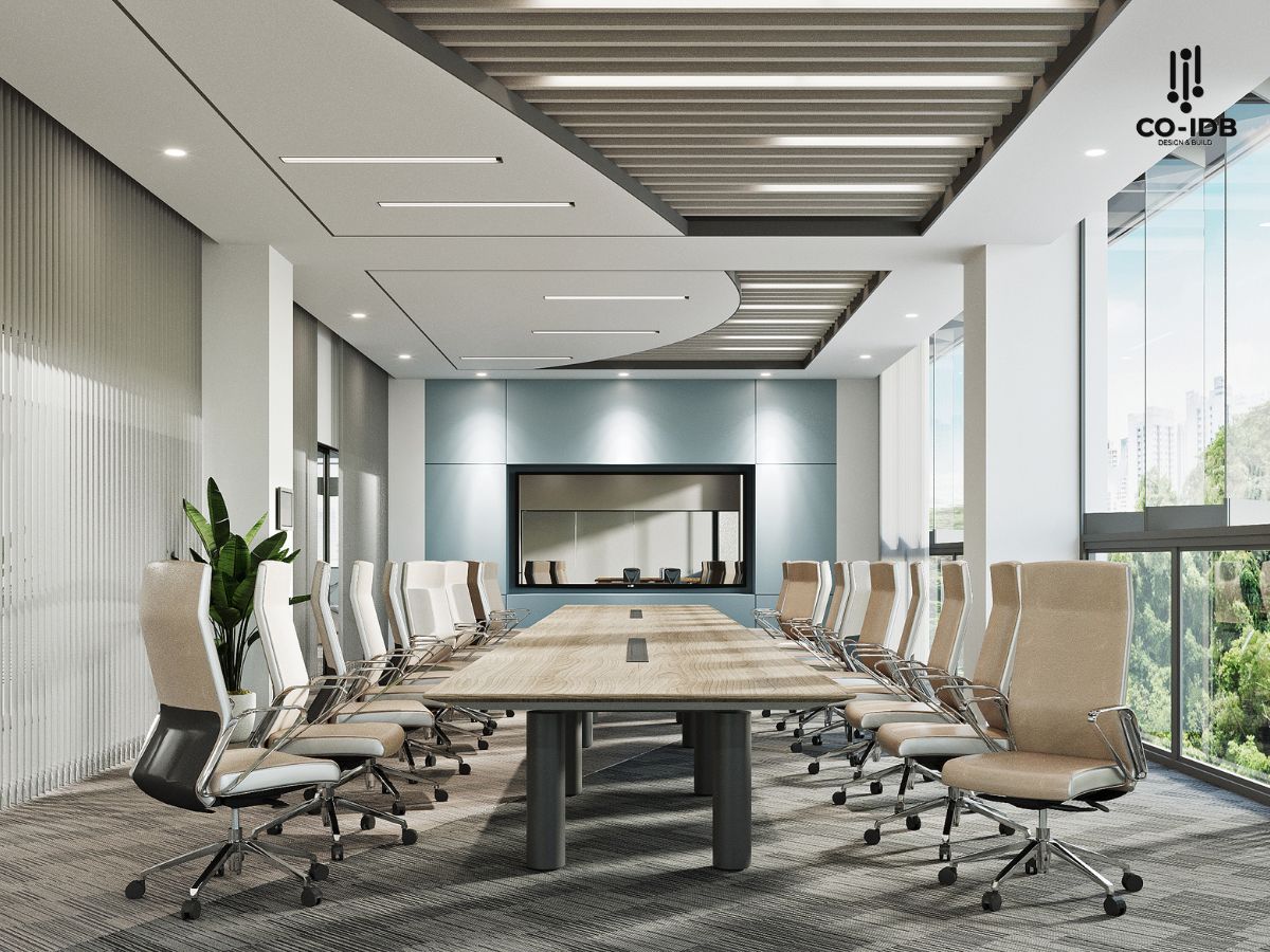 Office Building Design Standards: What Businesses Need to Know