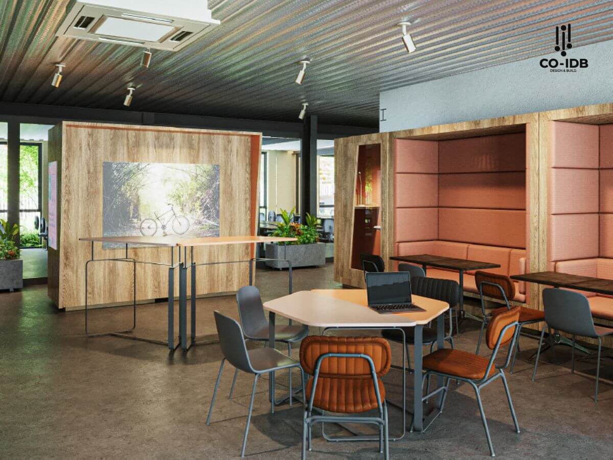 What is a Creative Space? Innovative Office Design Ideas