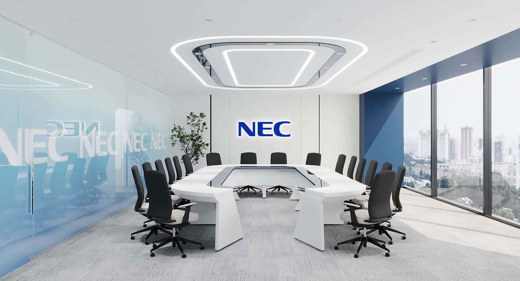 20+ Modern, Highly Creative Tech (IT) Office Designs