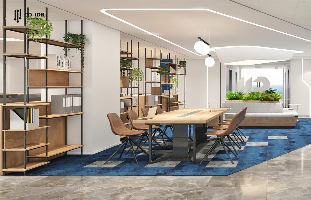 Thiết Kế Nội Thất Văn Phòng 577 Chuyên Nghiệp, Hiện Đại