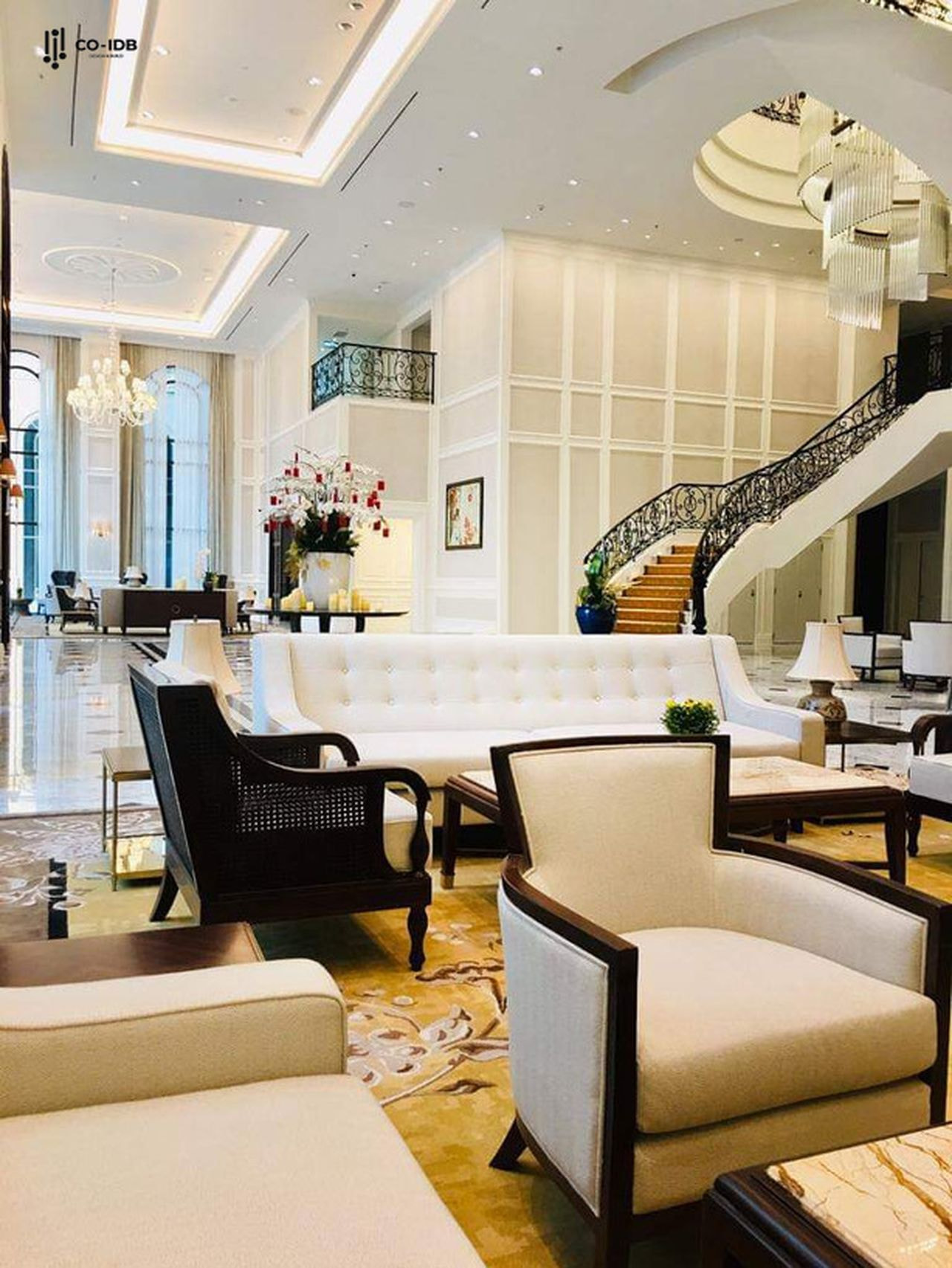 Thiết Kế Nội Thất Nhà Mẫu Mai House Thanh Lịch, Tối Ưu Bố Cục