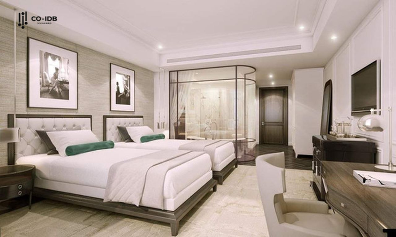 Thiết Kế Nội Thất Nhà Mẫu Mai House Thanh Lịch, Tối Ưu Bố Cục